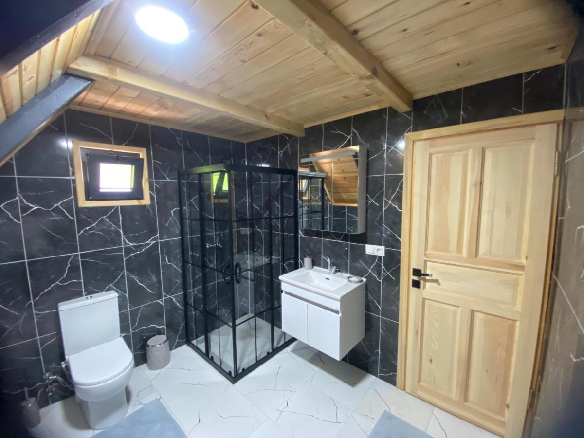 Afram Bungalov Çamlıhemşin Exterior foto