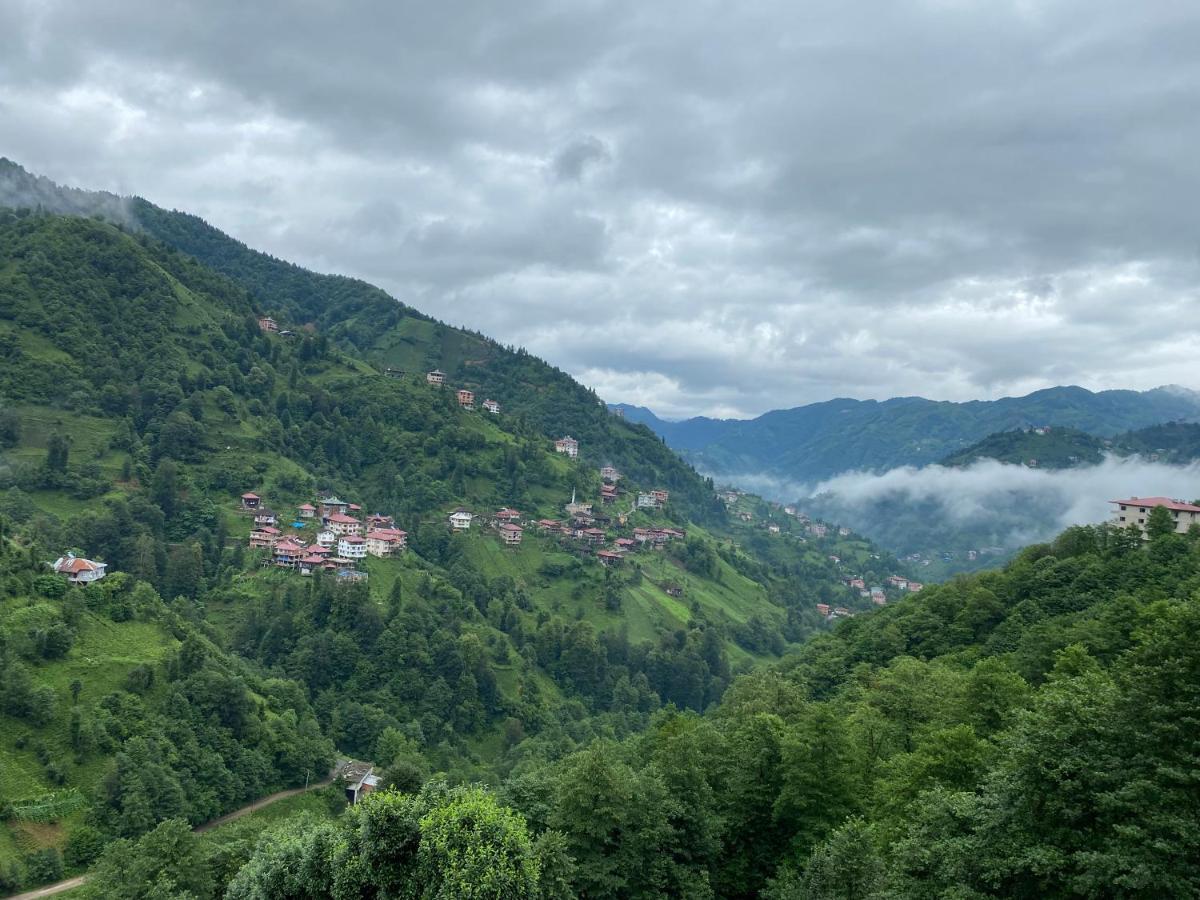 Afram Bungalov Çamlıhemşin Exterior foto